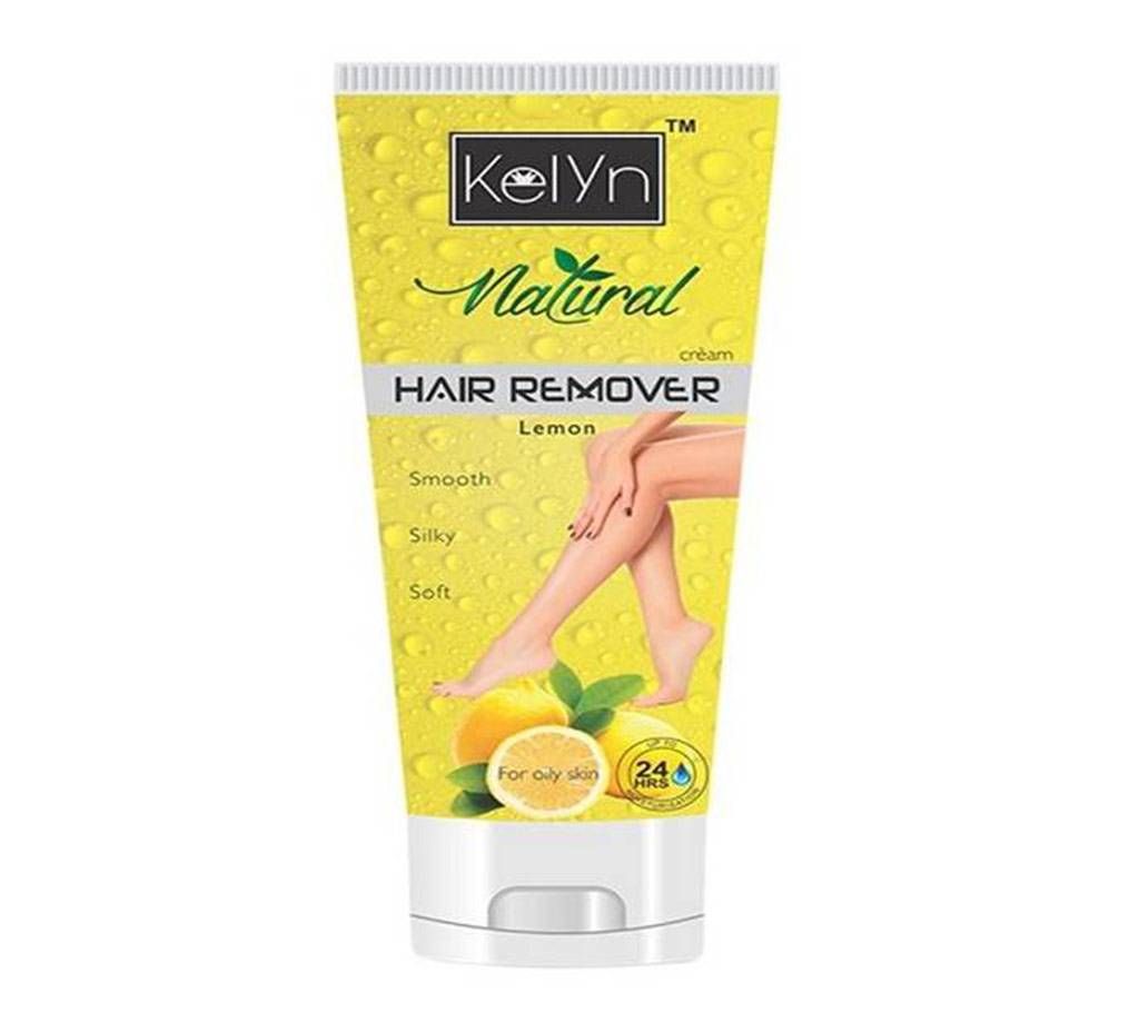 Kelyn Natural Hair Remover - Lemon 25g India