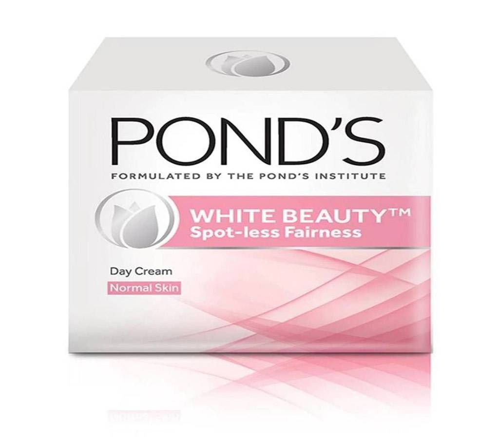 Ponds white beauty spot less fairness day cream 23g - UAE