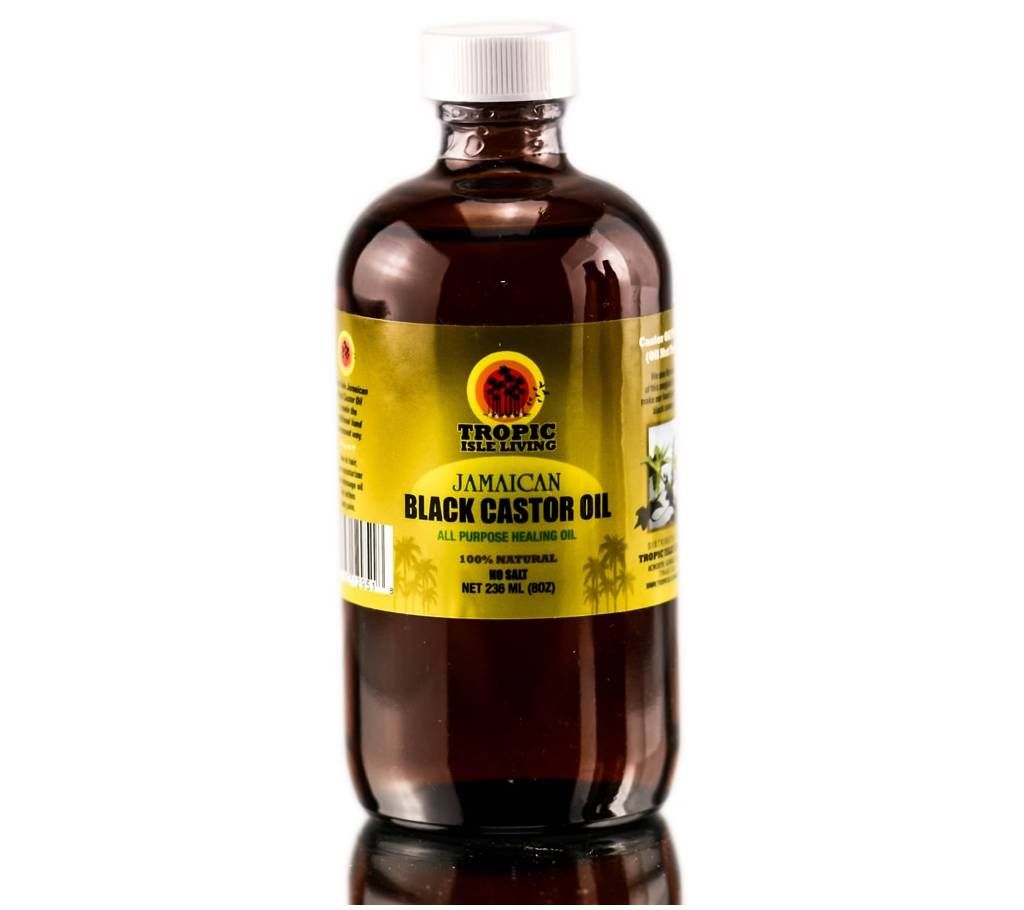 Jamaican black castor oil - 240 ml - USA