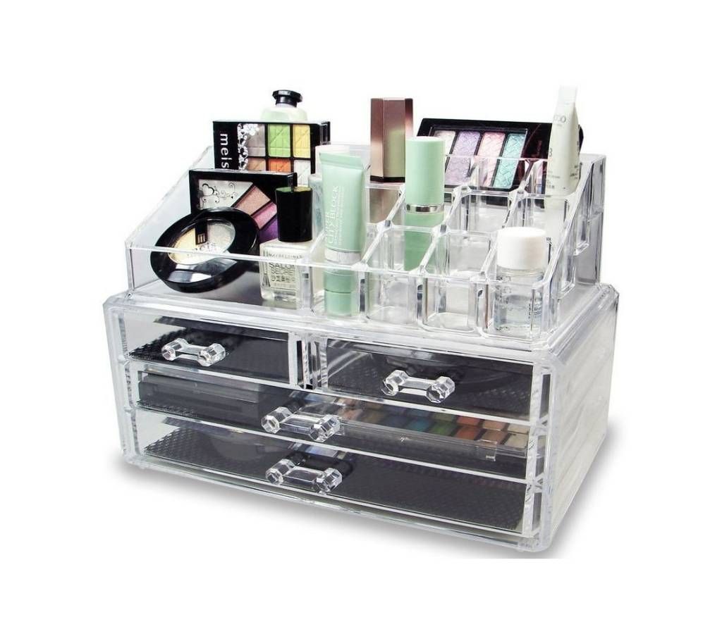 Make-up Organizer Box