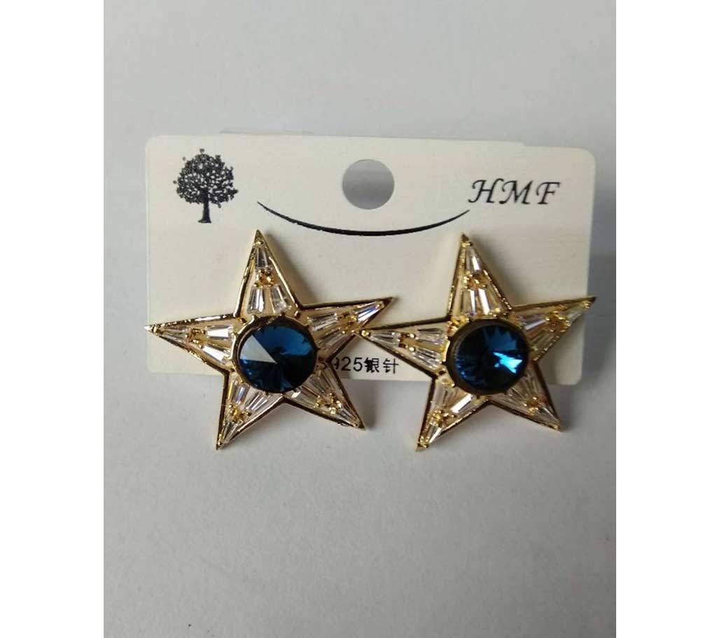 Multicolor Stone Earring for Women