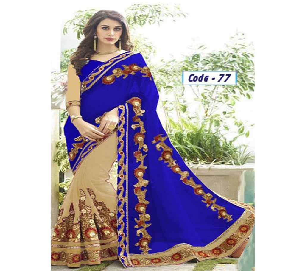 Weight Less Georgette saree Hp-77