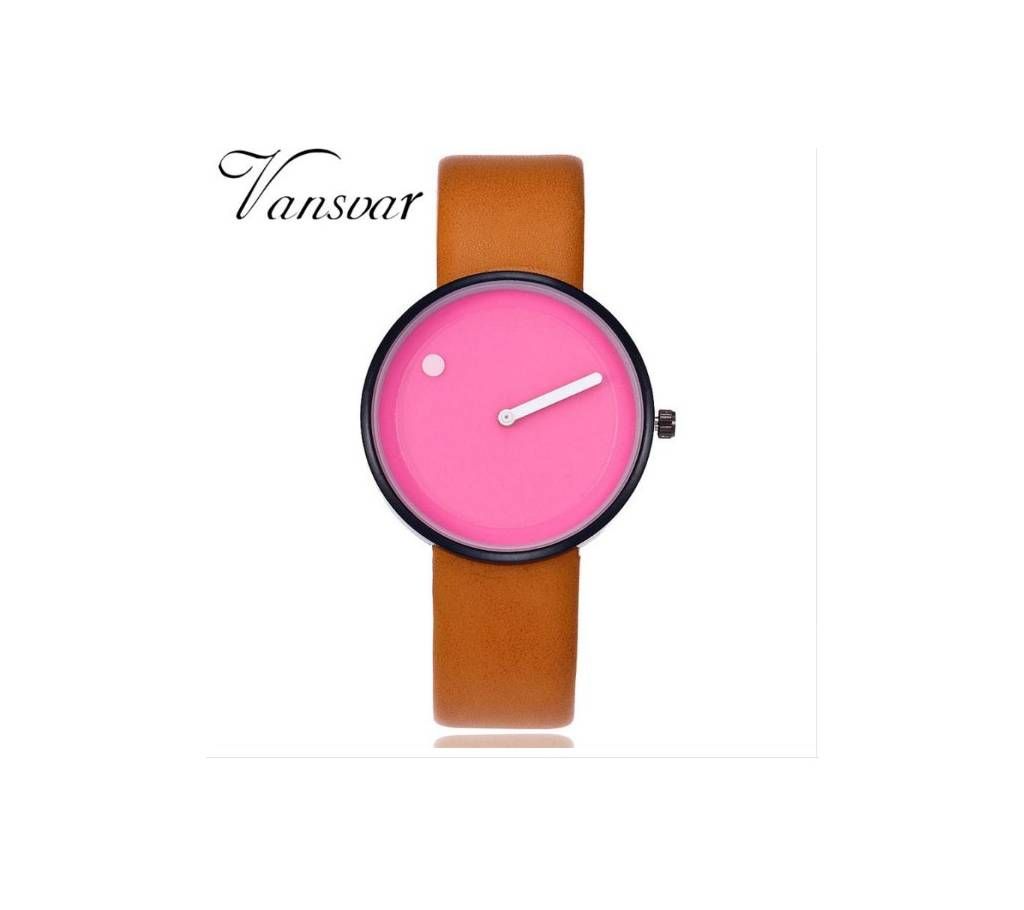 Casual unisex watch