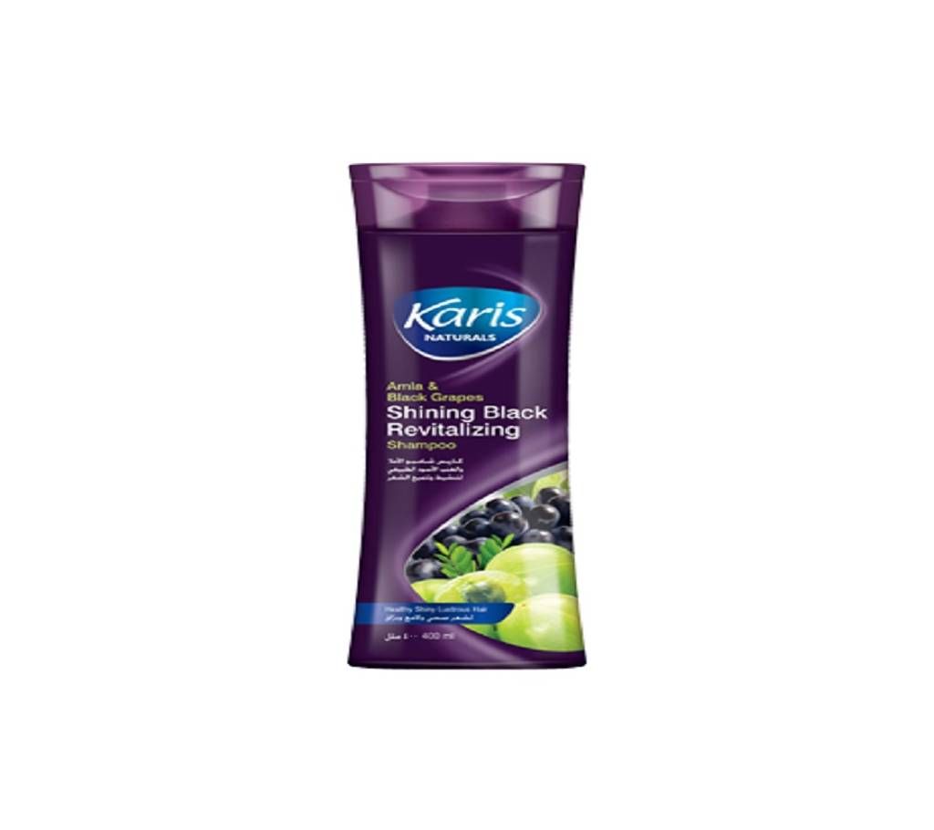 Amla & Black Grapes Shining Black Revitalizing Shampoo ( indian)