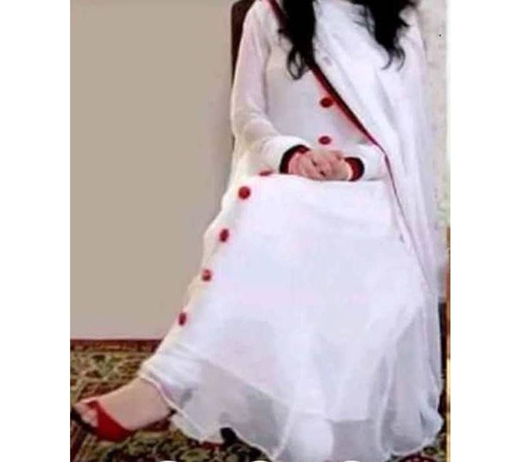 Unstiched Salwar Kamij Set