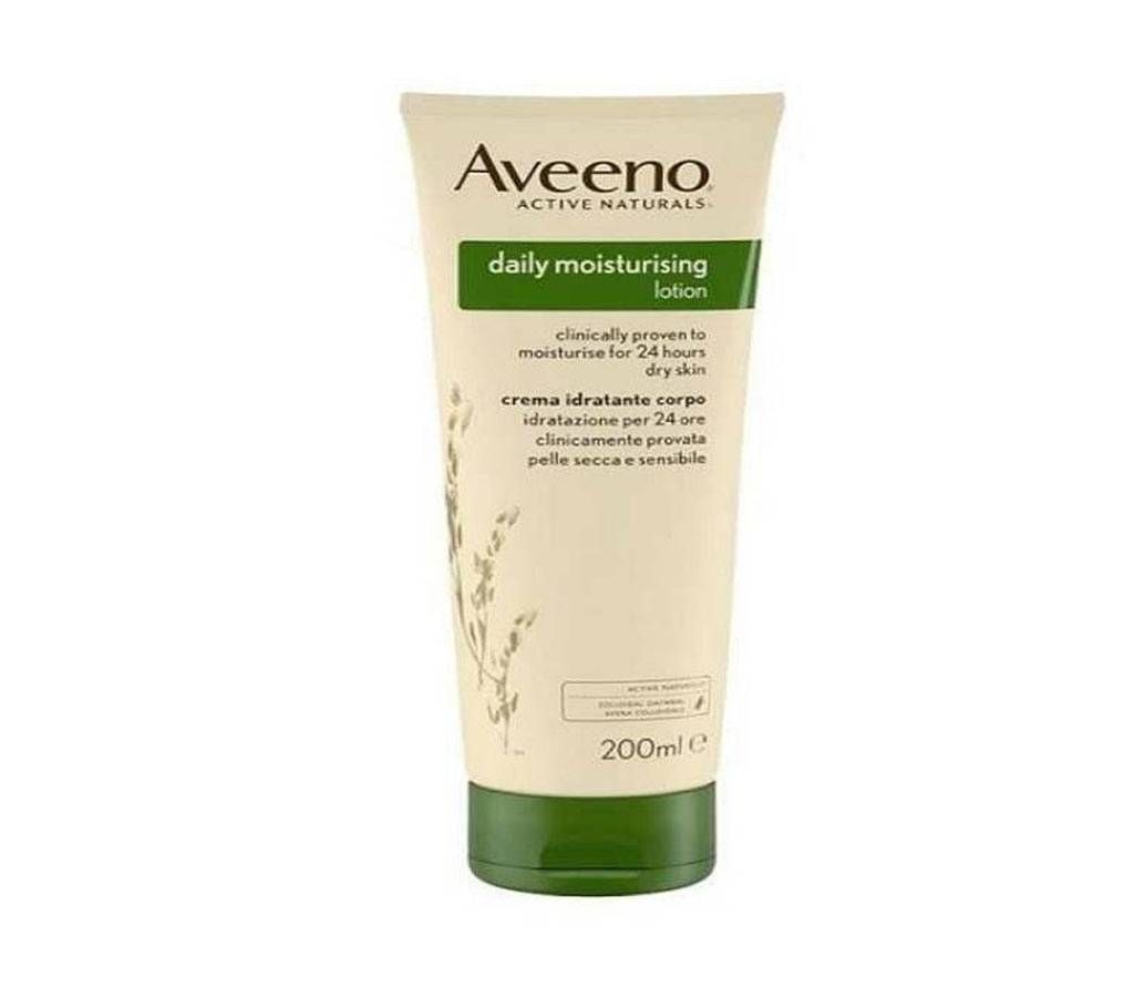 Aveeno Daily Moisturising Lotion 200ml Canada