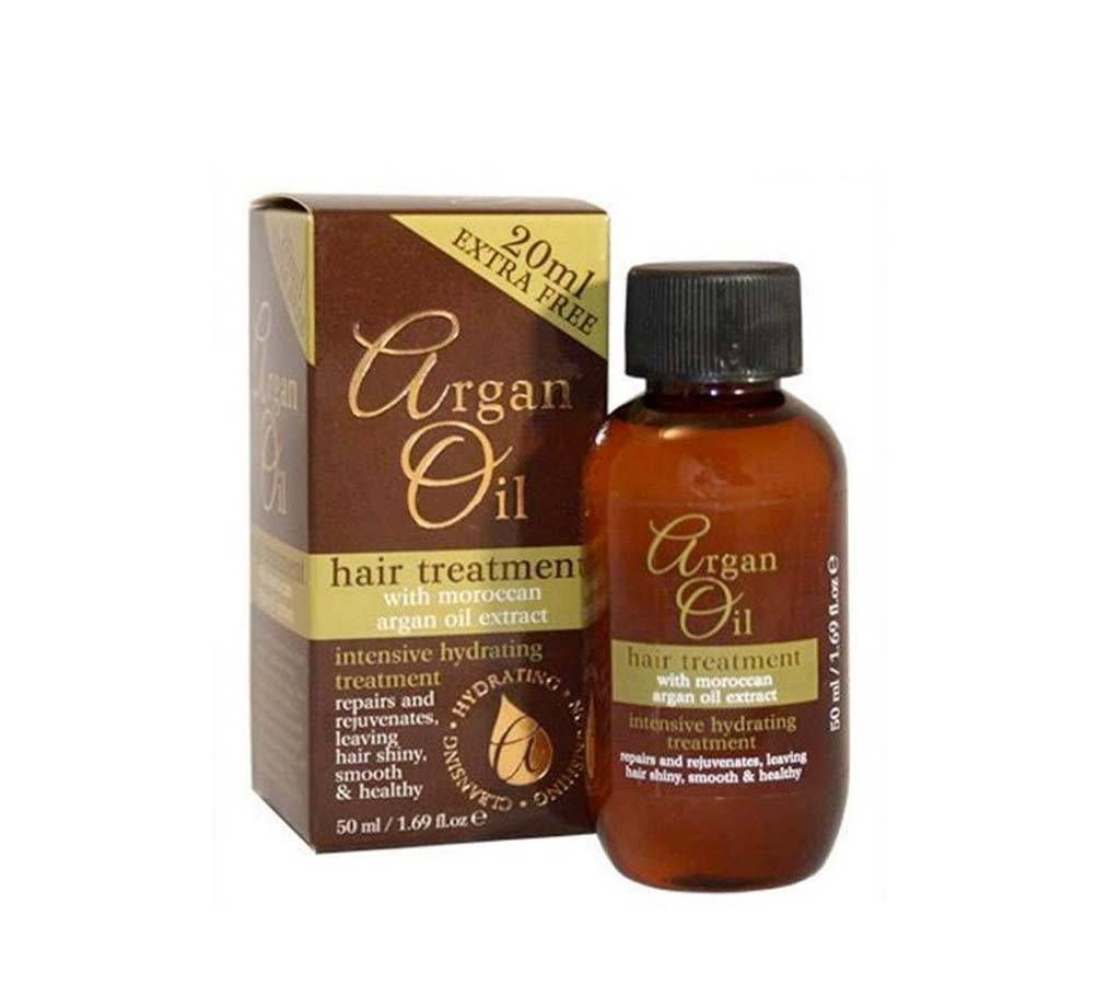 Xpel Argan Oil Hair Treatment Oil - 50ml China