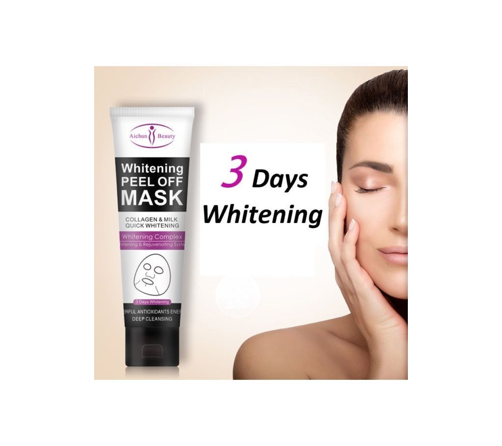 Whitening Peel Off Mask - 100gm
