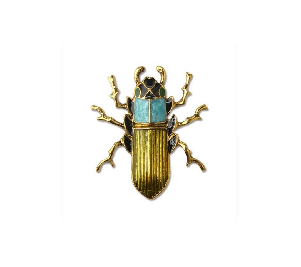 Insects Design Brooch