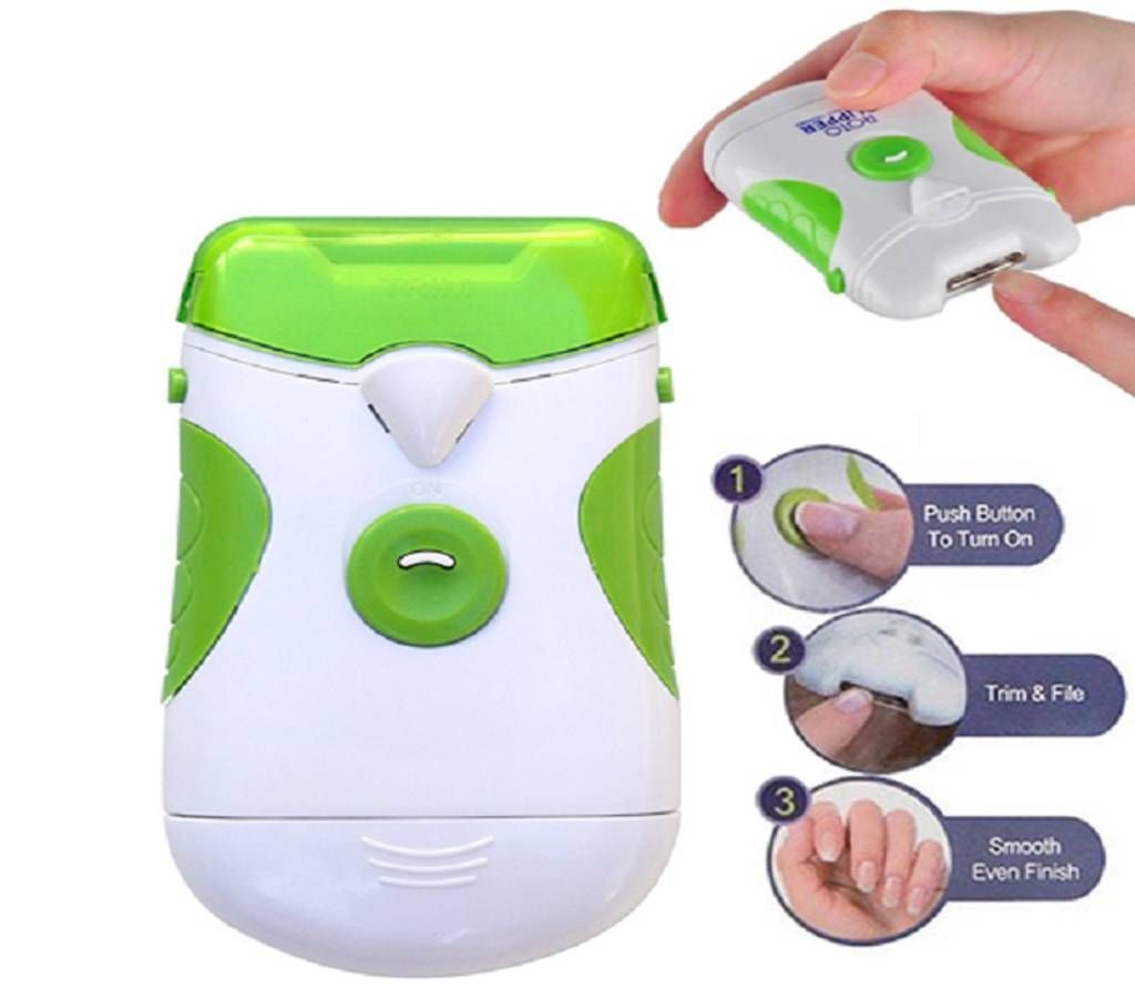 Roto Cleaner Electric Neil Trimmer