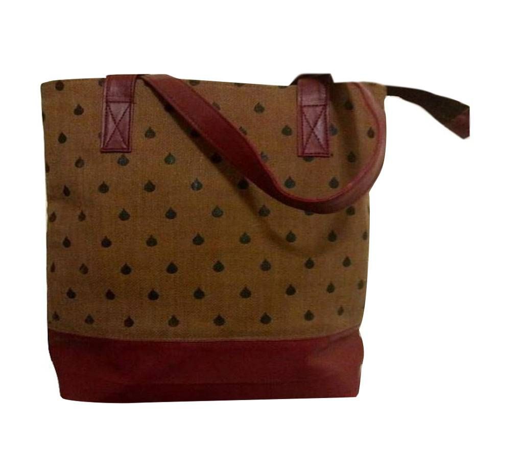 ORR Sell PoinT-e-shop, Jute and cotton made bag