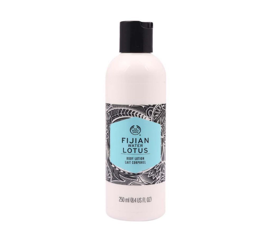 Fijian Water Lotus Body Lotion 250ml - UK
