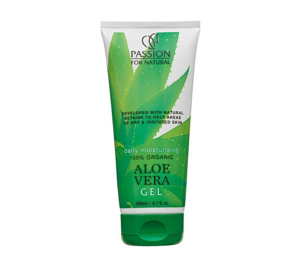 Aloe- Vera Gel Daily Moisturising