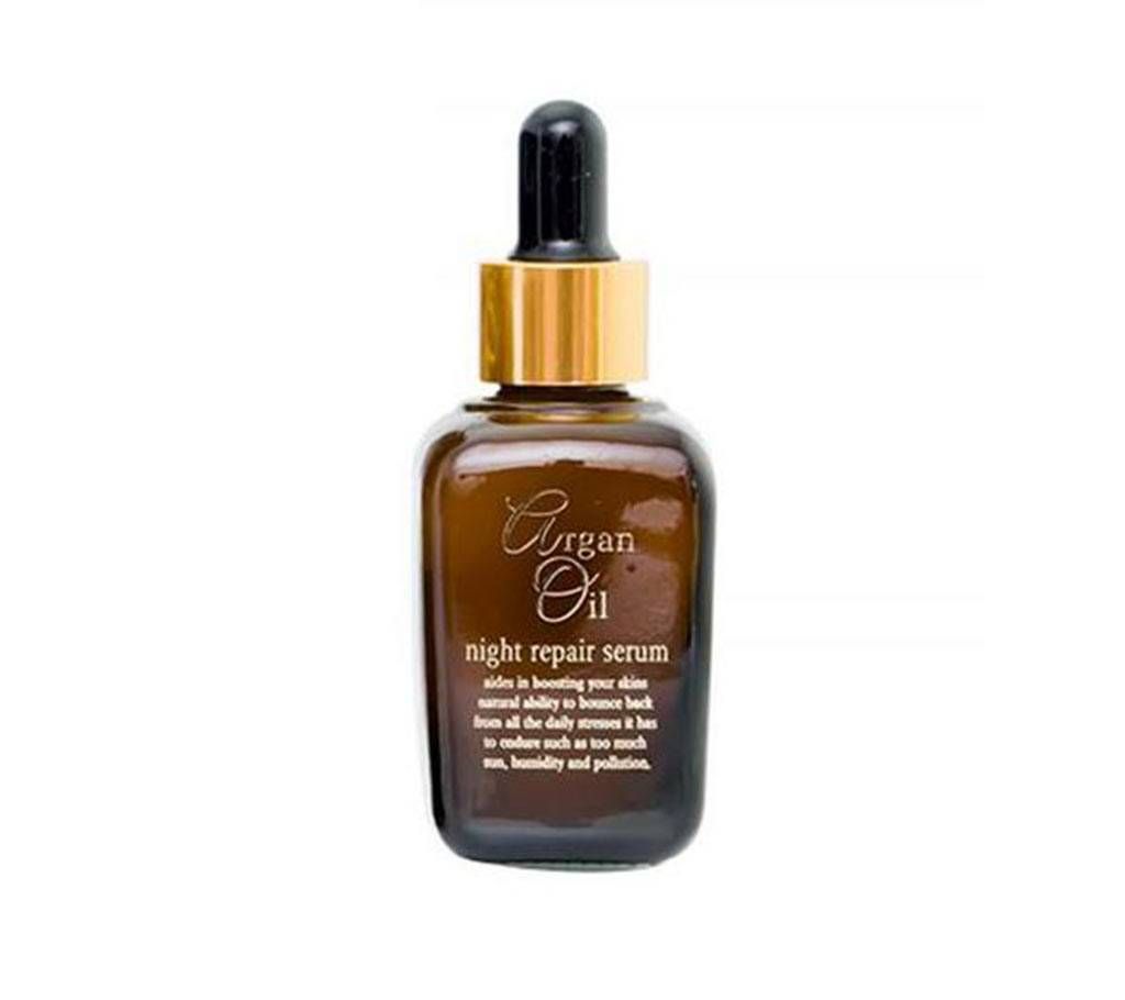 Argan oil Night Repair serum 50 ml UK