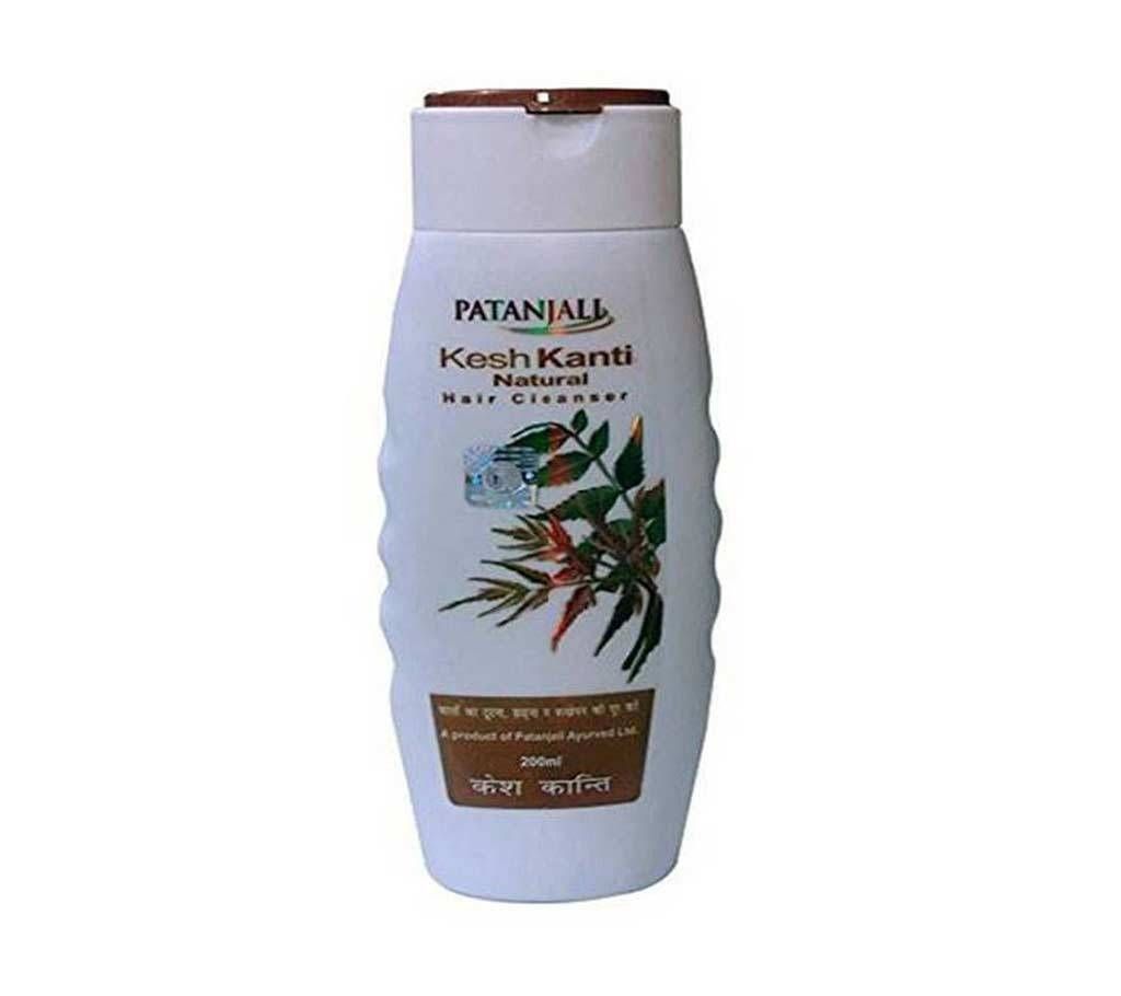 Patanjali Kesh Kanti hair cleanser 200ml - India