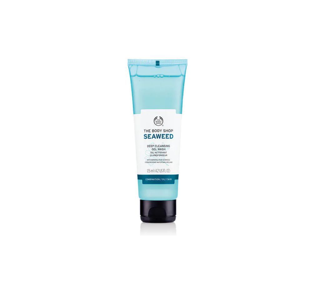 Seaweed Cleansing Gel Wash 125 ml UK