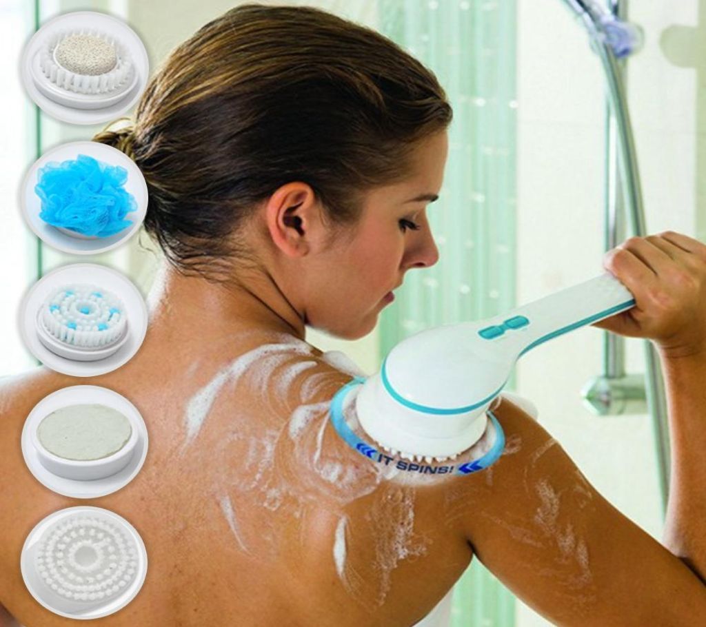 Spin Spa The Spinning Spa Brush