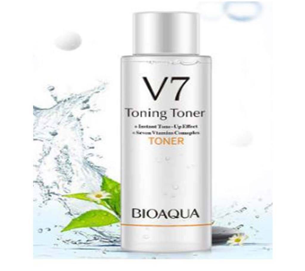 Bioaqua V7 White Toning