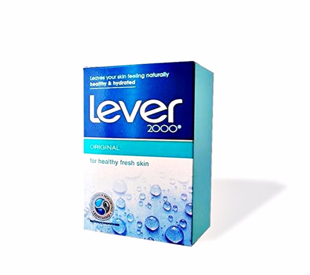 Lever 2000 Bar Soap-135g-USA
