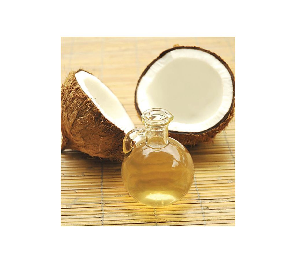TaSha Coconut Hair Oil