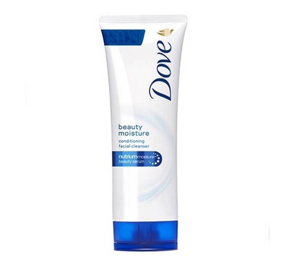 Dove Beauty Moisture Conditioning Facial Cleanser, 100 gm, Indonesia