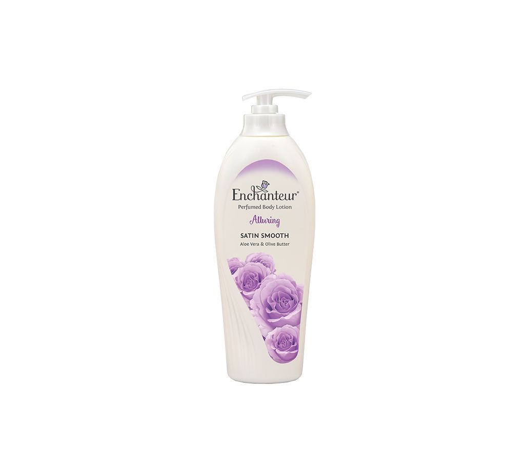 Enchanteur Alluring Satin Smooth Body Lotion  200ml