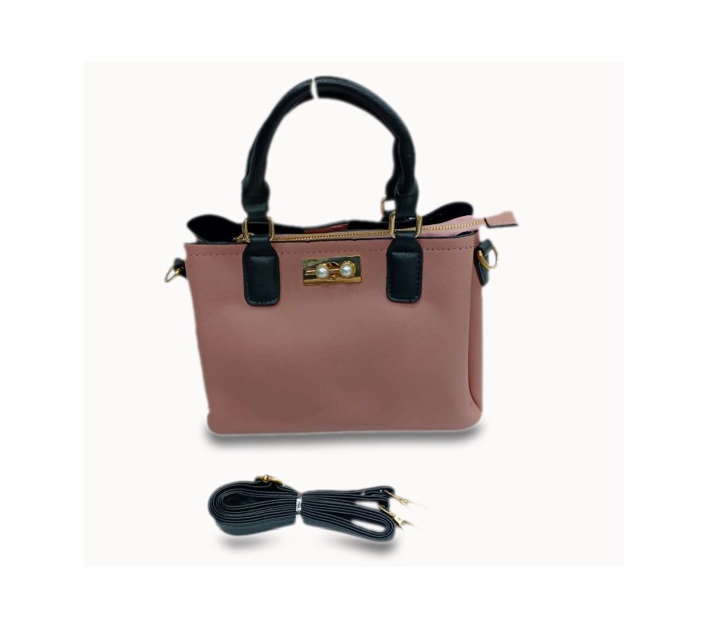 Hot selling fashion ladies shoulder bag women pu handbags