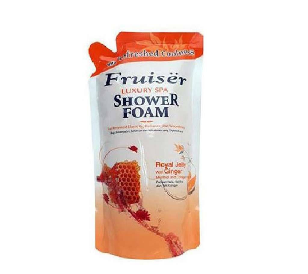 Fruiser Shower Foam-600 ml-Korea