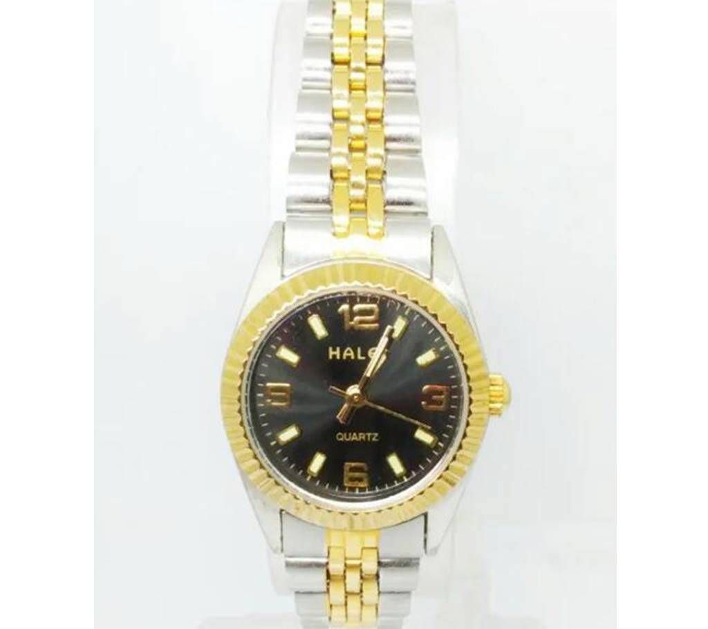 Halei original stainless steel watch