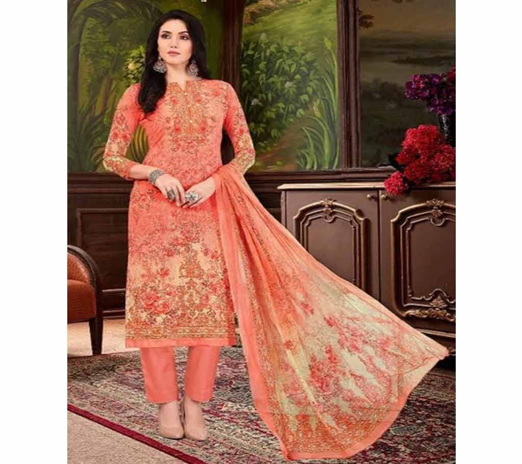 Unstitched Shree Shalika Hitlist Salwar Kameez- 07