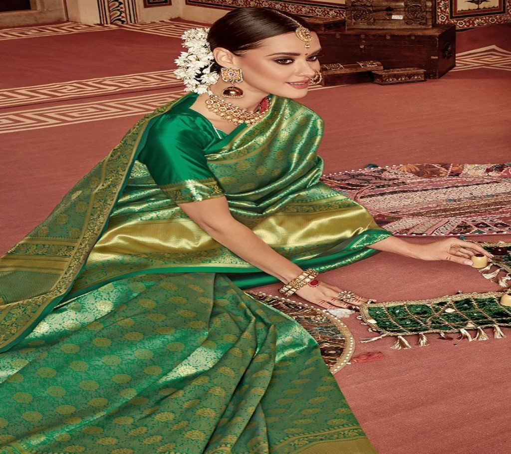 Julahaa Shiva Priya Saree Collection - SP2 - OMT