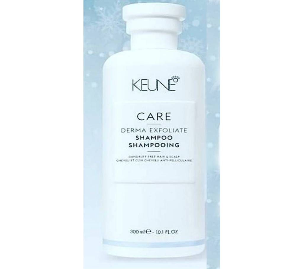 Derma Exfoliate Shampoo (For Dandruff) - 300 ml (Netherlands)