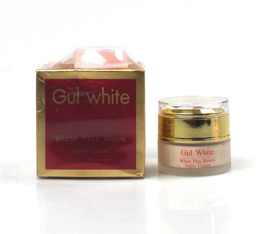 GUL WHITE  white plus-25gm-Thailand 