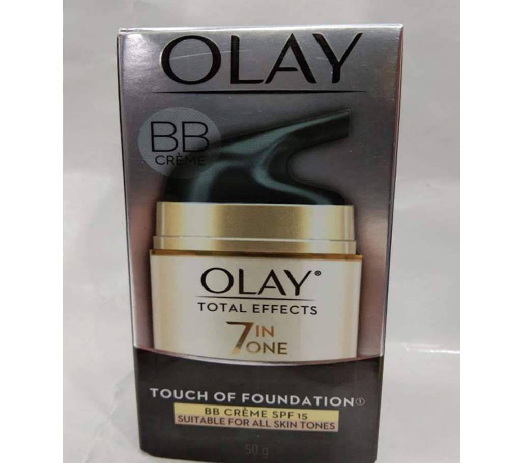 Olay total effects 7 in one BB cream 50 gm  thailand