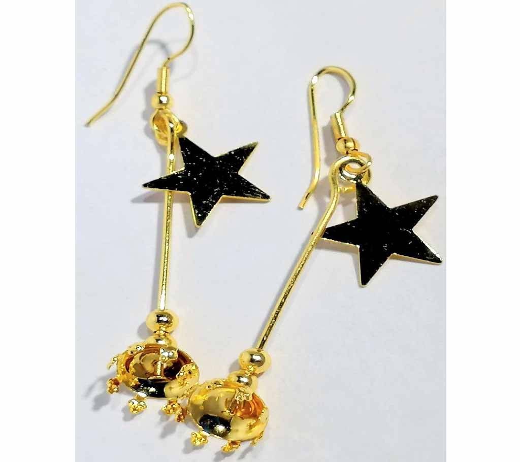 Indian Ear  Ring Jewellery For Women