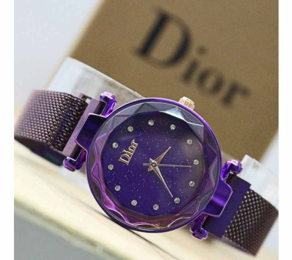DIOR MAGNET LADIES WATCH