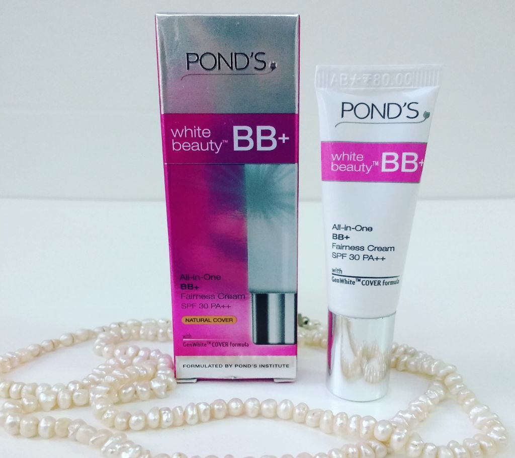 Ponds White Beauty BB+ Fairness Cream