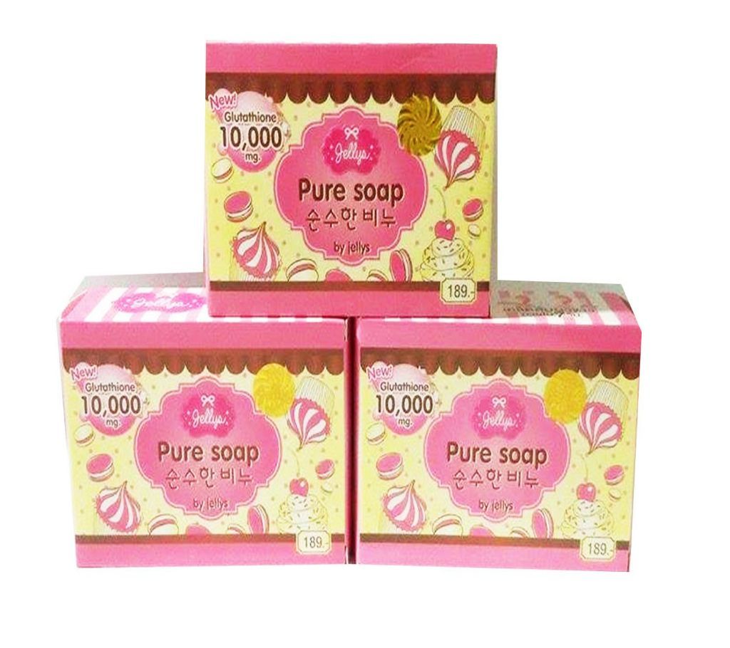 Jellys Pure Soap
