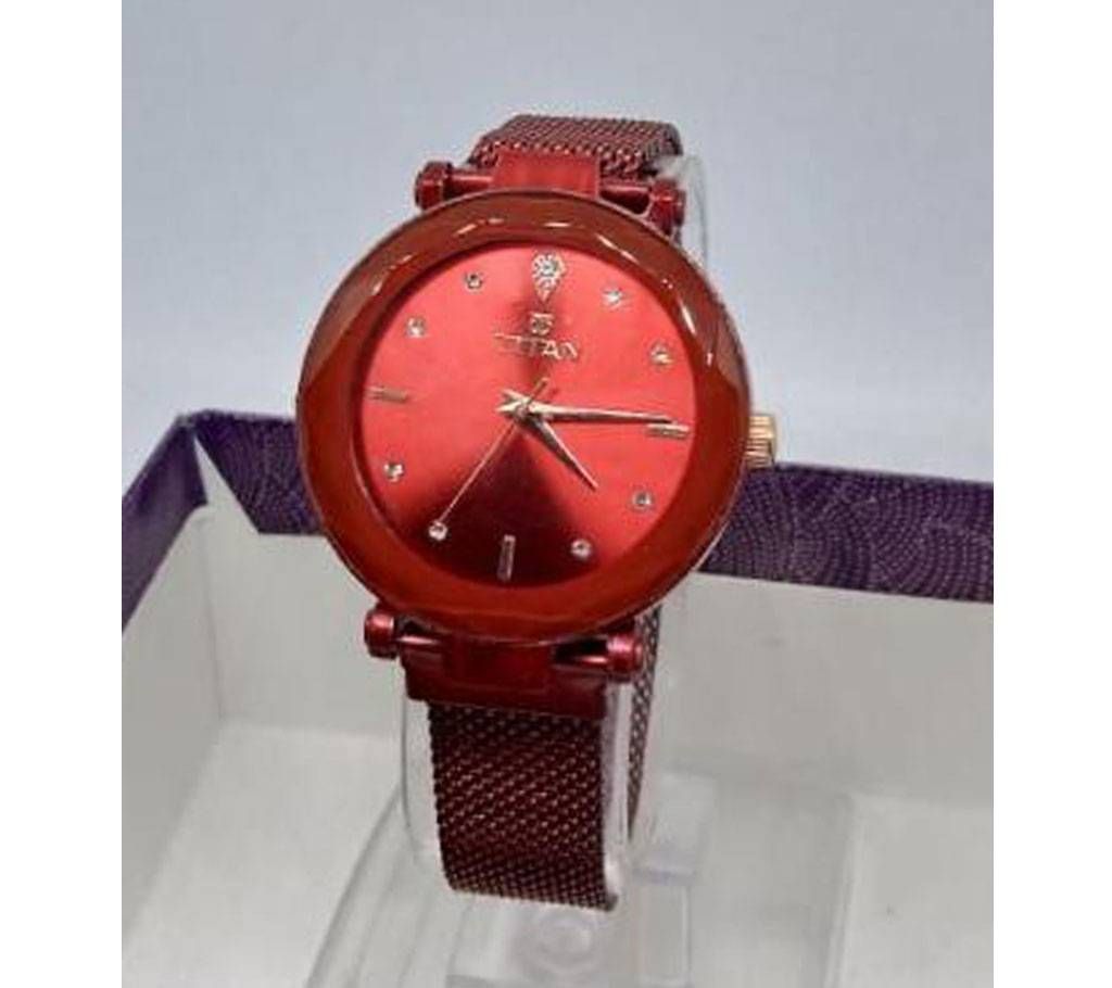 women stylish watch