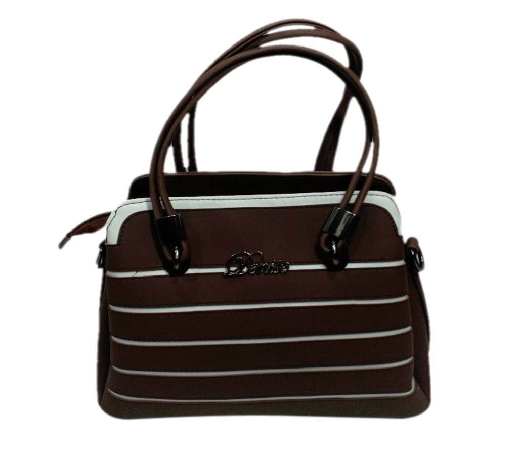 Professional women bag set hand bags fashion fur handbag