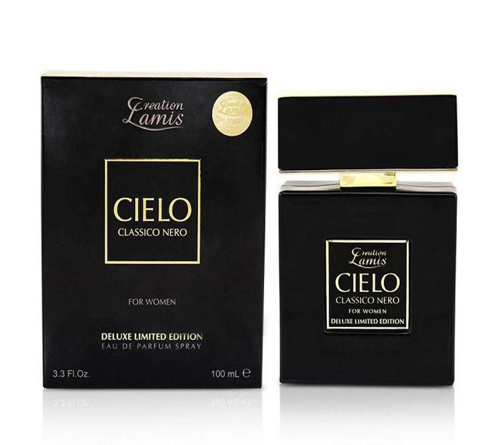 Creation Lamis Cielo Classico Nero Perfume (100 ml)-UAE