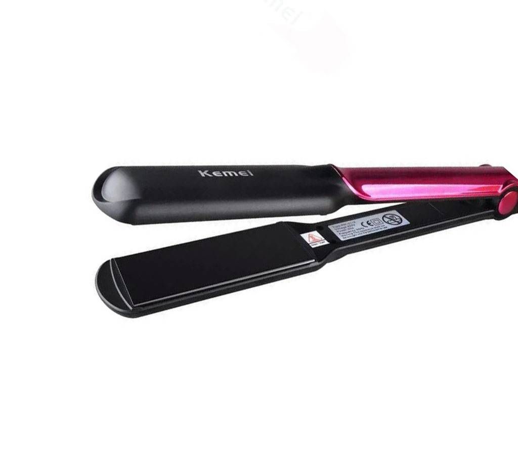 KEMEI KM-229 Professional Hair Straightener (E)