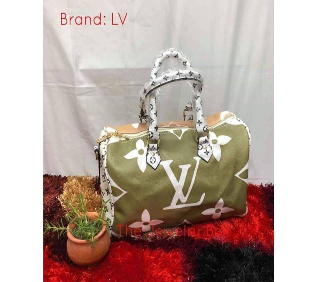 LOUIS VUITTON  Ladies Hand Bag Pure Leather (Copy) 