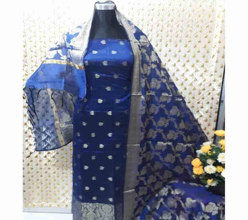 Katan Half Silk 2pcs for women-10
