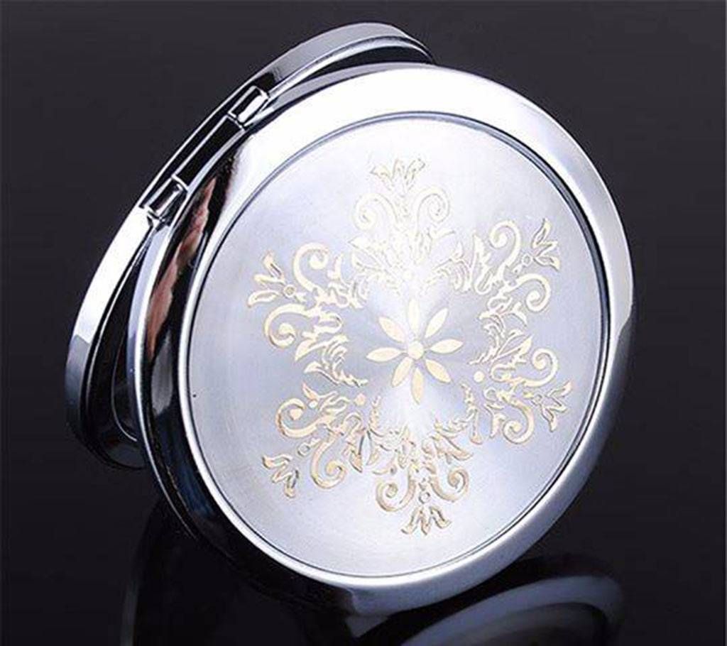 Stylish Cosmetic Folding Handy Mirror