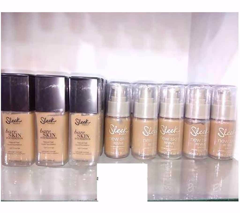 Sleek Bare Skin Foundation