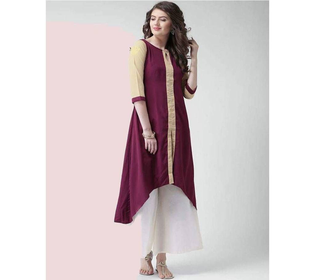 Buttersilk Kurti