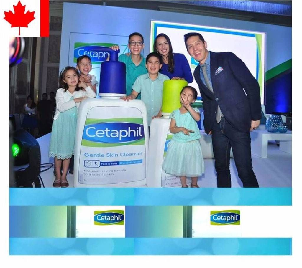 Cetaphil Gentle Skin Cleanser- face wash 