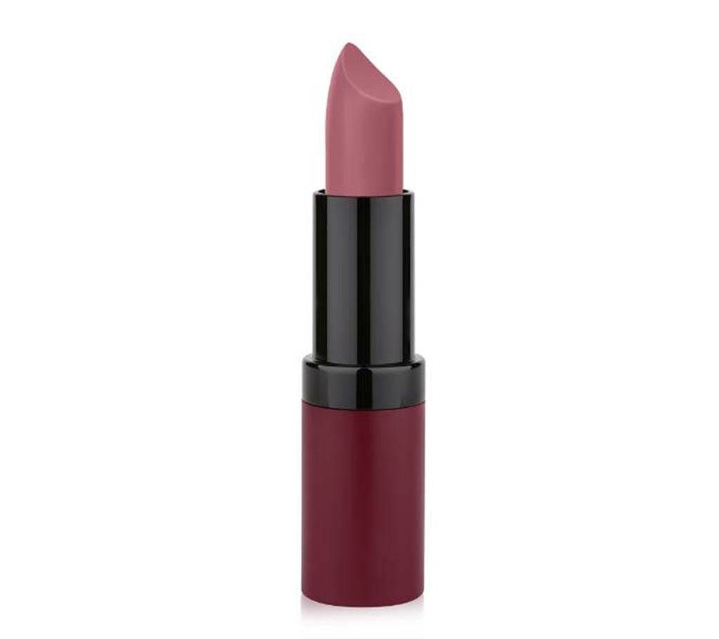 Golden Rose Velvet Matte Lipstick - Shade 14