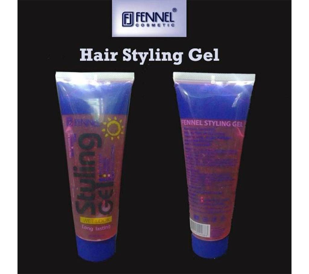 Fennel Hair styling gel -250ml